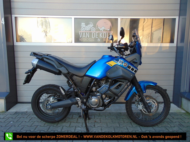 yamaha - xt-660-z-tenere