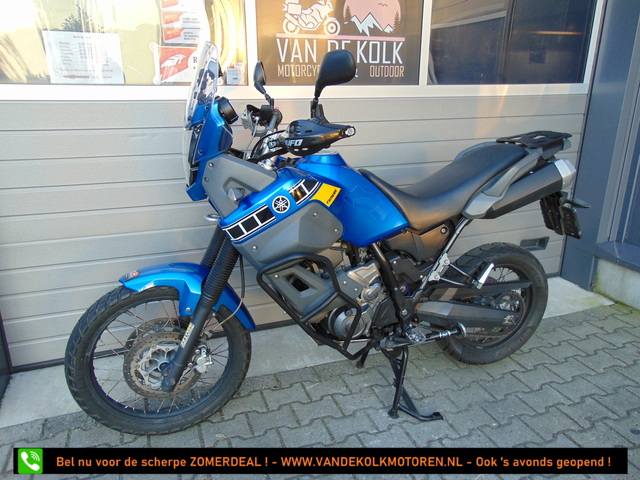 yamaha - xt-660-z-tenere