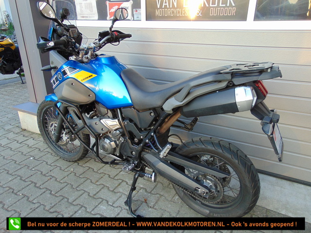 yamaha - xt-660-z-tenere