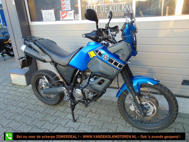 yamaha - xt-660-z-tenere