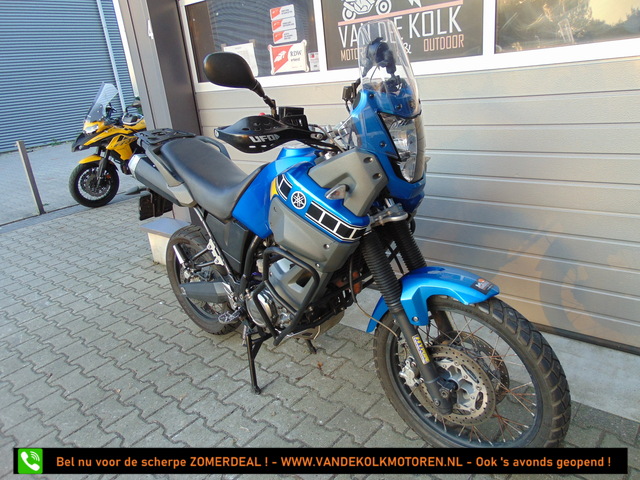 yamaha - xt-660-z-tenere