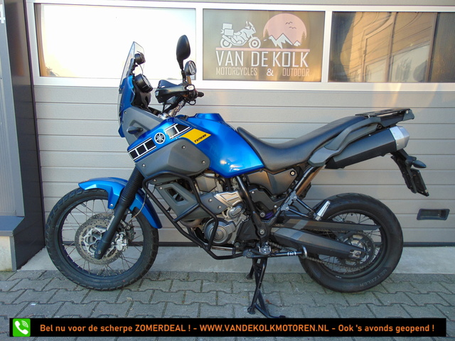 yamaha - xt-660-z-tenere