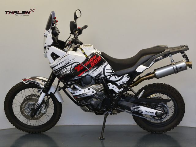 yamaha - xt-660-z-tenere