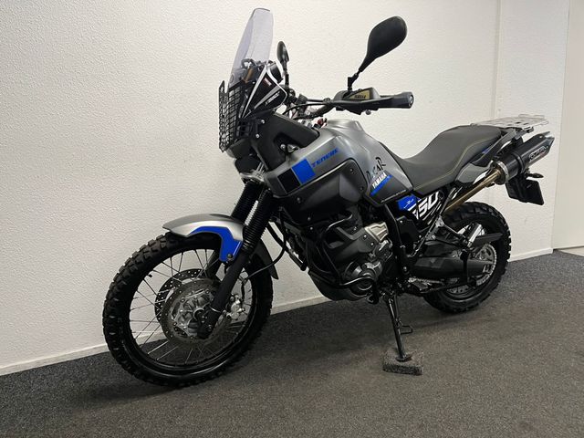 yamaha - xt-660-z-tenere