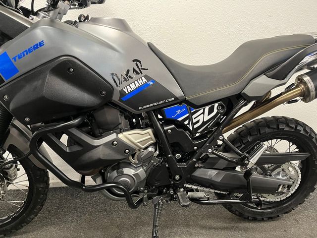 yamaha - xt-660-z-tenere