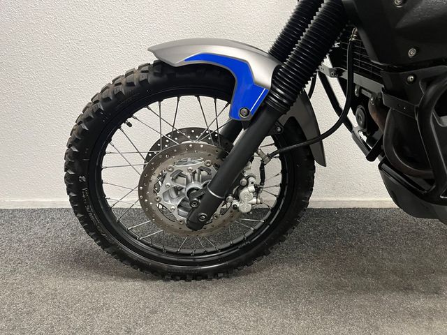 yamaha - xt-660-z-tenere