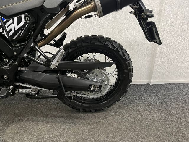 yamaha - xt-660-z-tenere