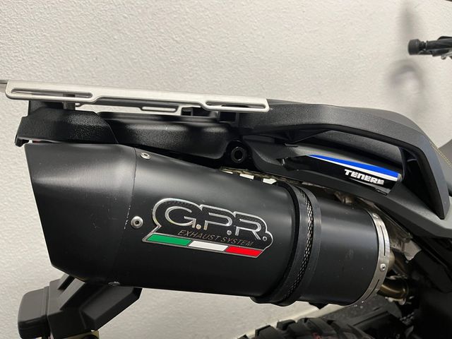 yamaha - xt-660-z-tenere
