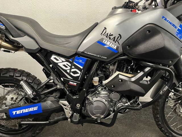 yamaha - xt-660-z-tenere
