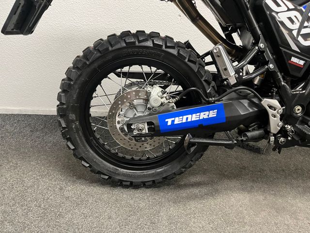 yamaha - xt-660-z-tenere