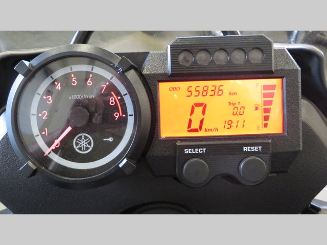 yamaha - xt-660-z-tenere