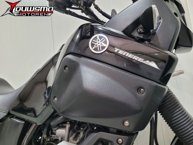 yamaha - xt-660-z-tenere