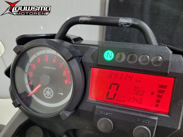 yamaha - xt-660-z-tenere
