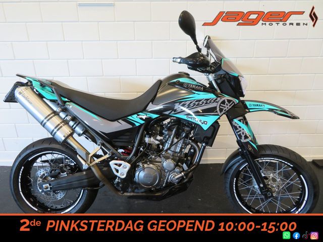 yamaha - xt-660-z-tenere
