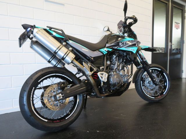 yamaha - xt-660-z-tenere