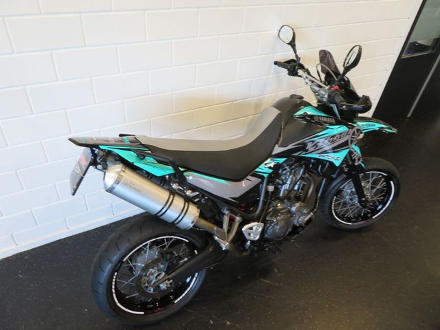 yamaha - xt-660-z-tenere