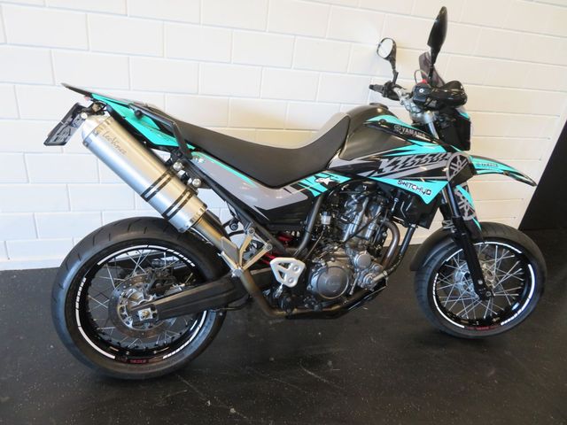 yamaha - xt-660-z-tenere