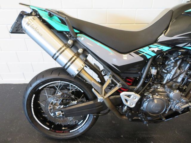 yamaha - xt-660-z-tenere