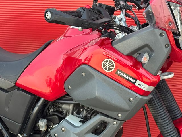 yamaha - xt-660-z-tenere