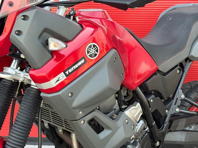 yamaha - xt-660-z-tenere