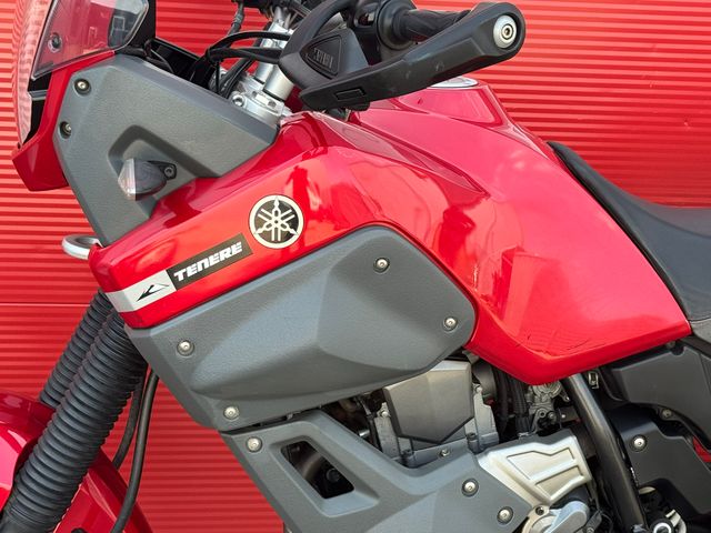 yamaha - xt-660-z-tenere