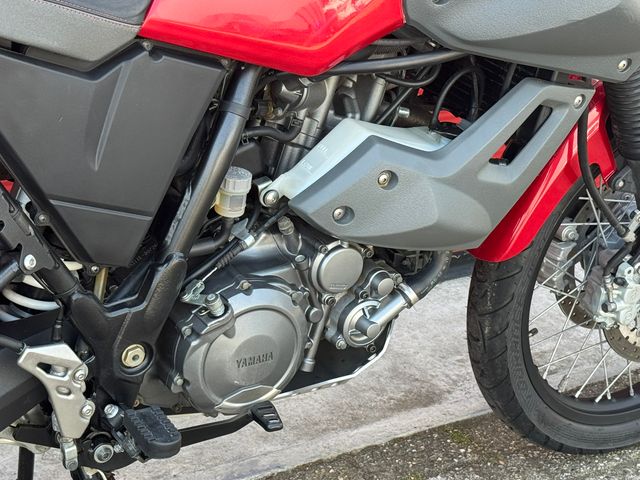 yamaha - xt-660-z-tenere
