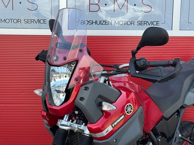 yamaha - xt-660-z-tenere