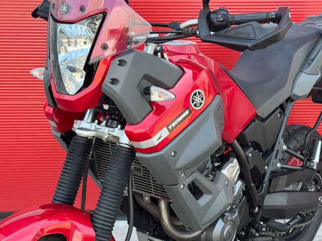 yamaha - xt-660-z-tenere