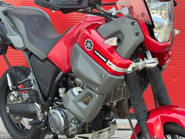 yamaha - xt-660-z-tenere