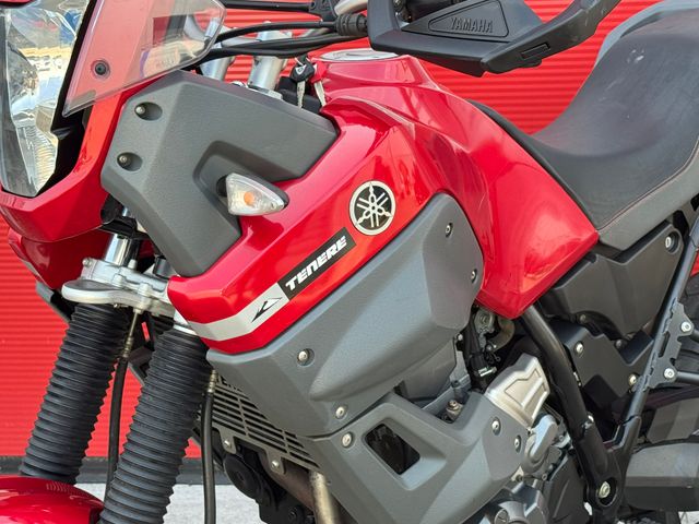 yamaha - xt-660-z-tenere