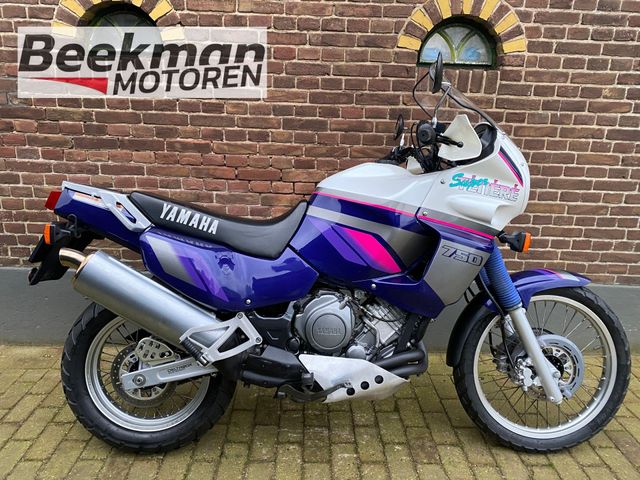 yamaha - xtz-750-supertenere