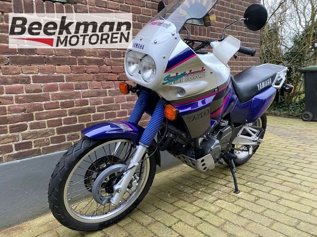 yamaha - xtz-750-supertenere