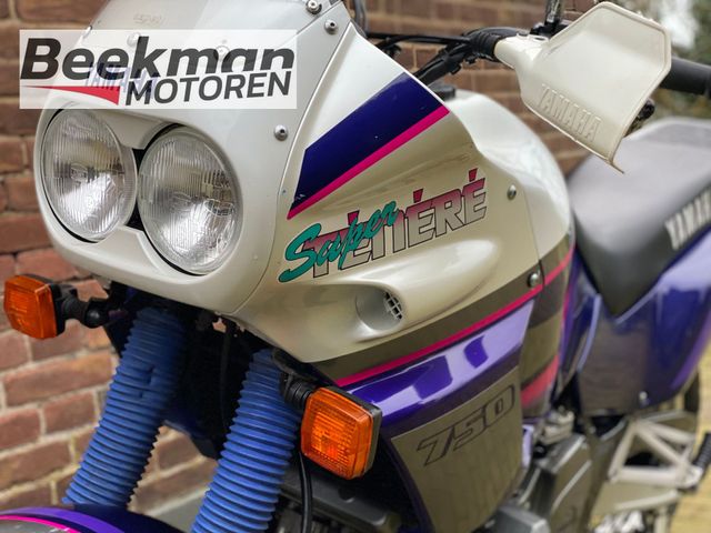 yamaha - xtz-750-supertenere