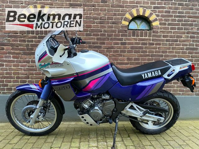 yamaha - xtz-750-supertenere