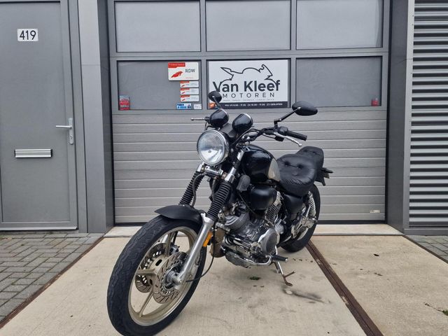 yamaha - xv-1100-virago