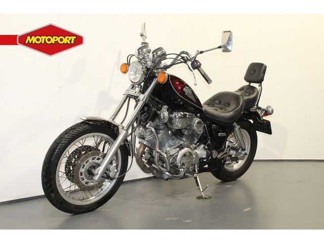 yamaha - xv-1100-virago