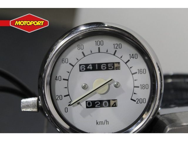 yamaha - xv-1100-virago