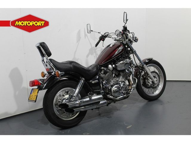 yamaha - xv-1100-virago