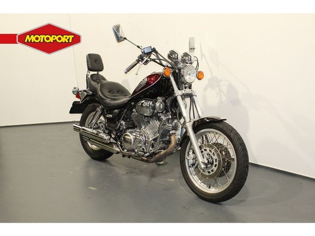 yamaha - xv-1100-virago