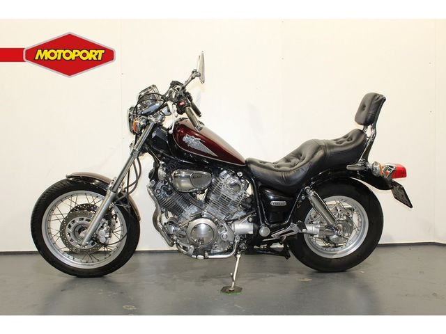 yamaha - xv-1100-virago