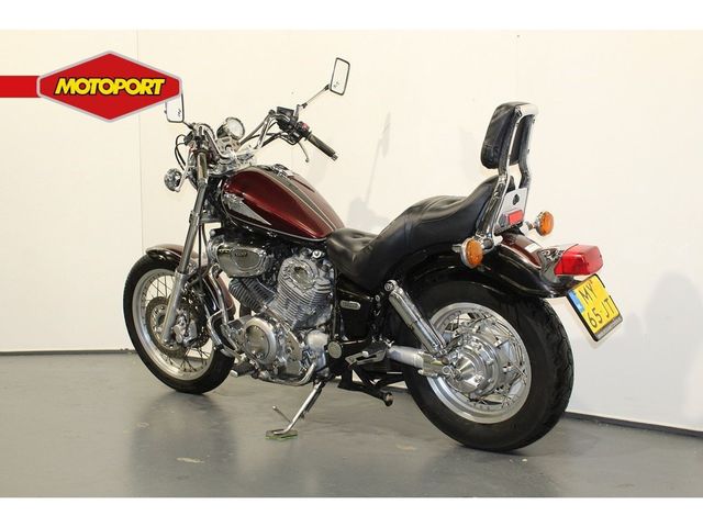 yamaha - xv-1100-virago