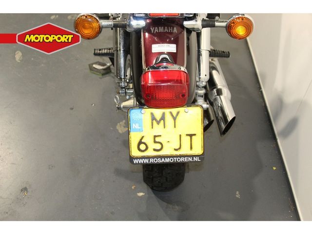 yamaha - xv-1100-virago