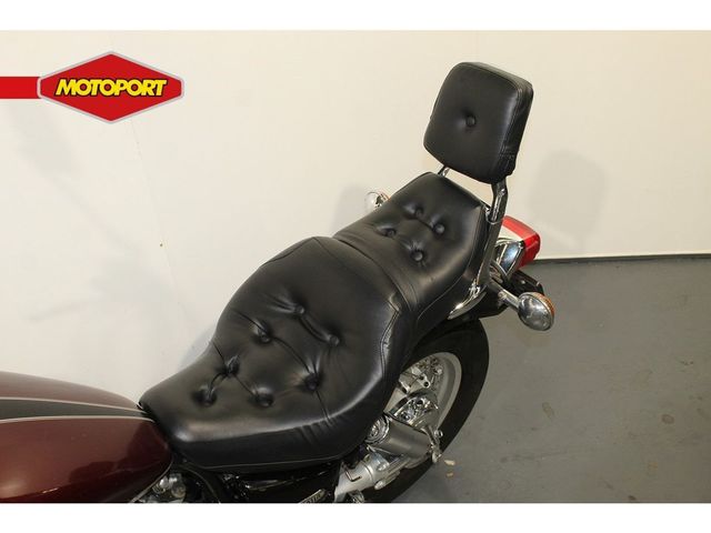 yamaha - xv-1100-virago