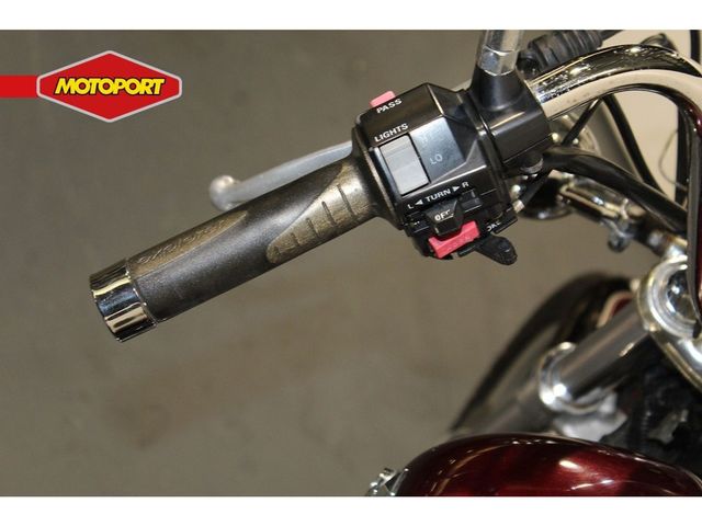 yamaha - xv-1100-virago