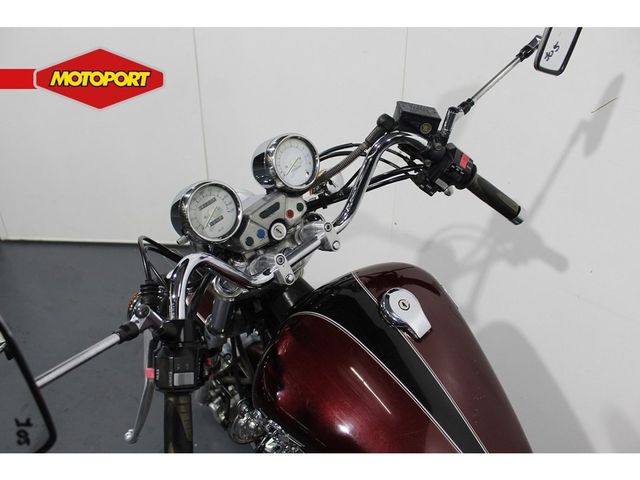 yamaha - xv-1100-virago