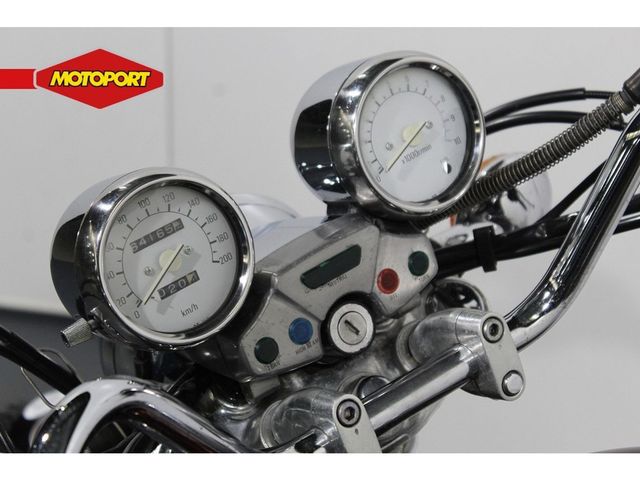 yamaha - xv-1100-virago