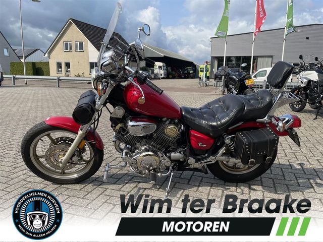 yamaha - xv-1100-virago