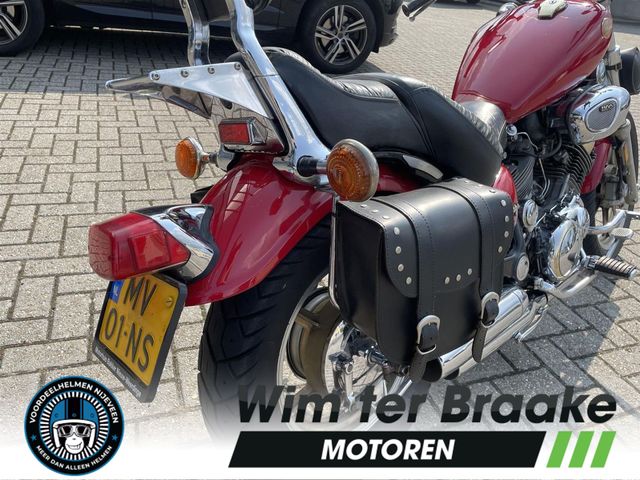 yamaha - xv-1100-virago