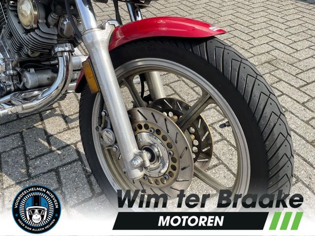 yamaha - xv-1100-virago