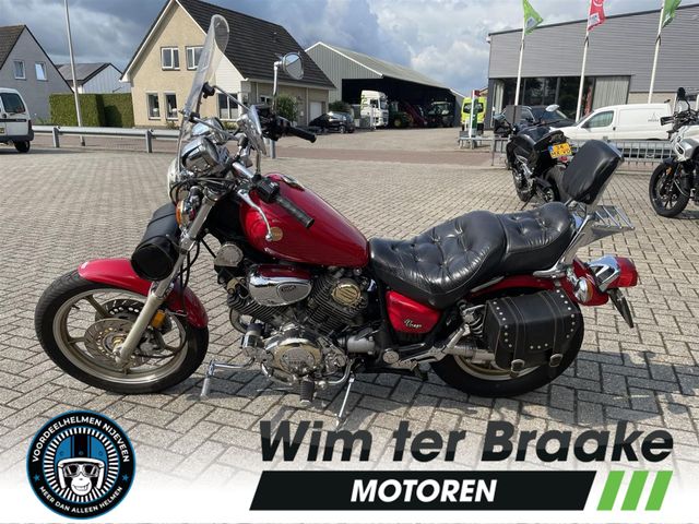 yamaha - xv-1100-virago